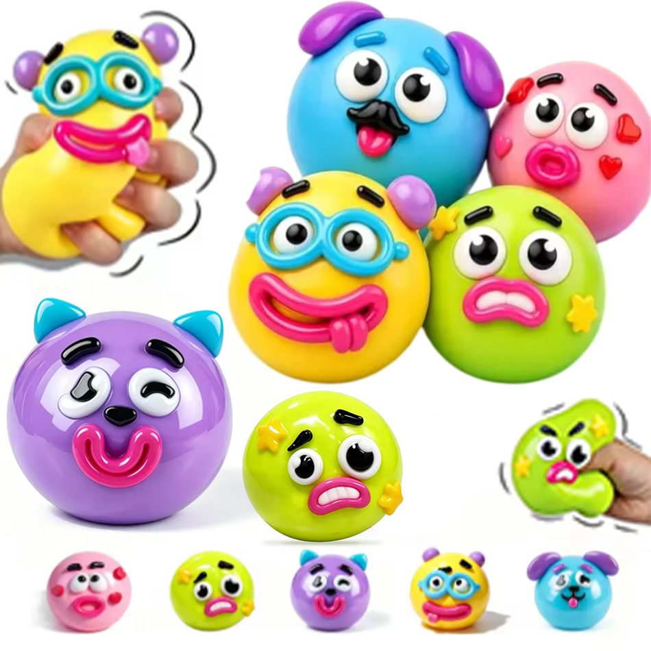 Dog Toys - 2026 NUOVO Smushers Squishy, Giocattolo Squishy