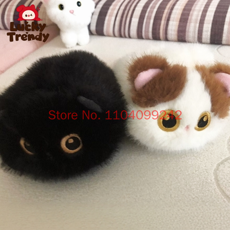 Cat Toys - Bambola Antistress Gatto Dango, Simpatico Gatto