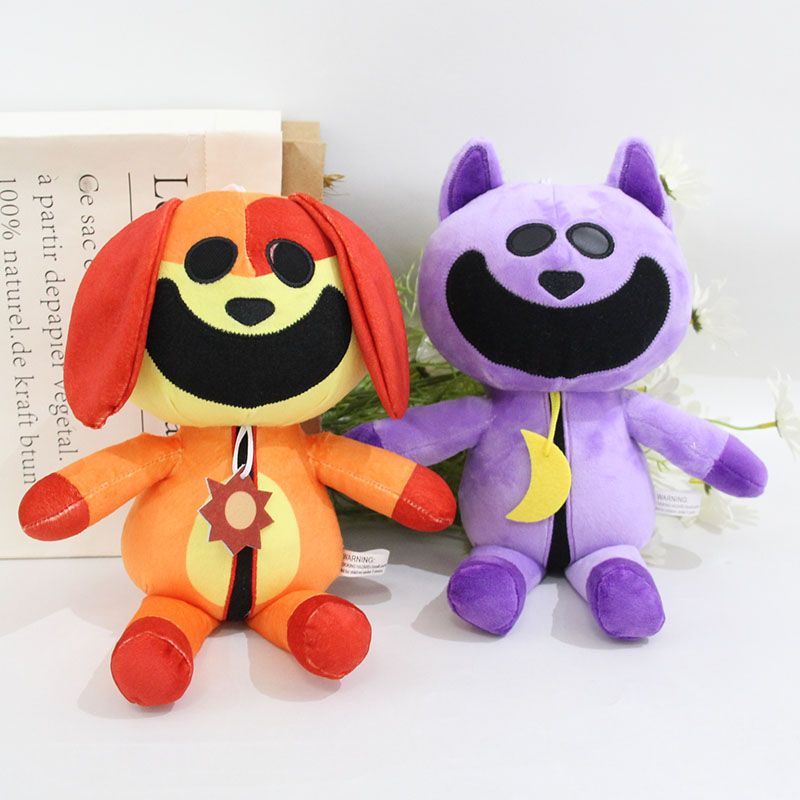 Dog Toys - Bambola di peluche a forma di