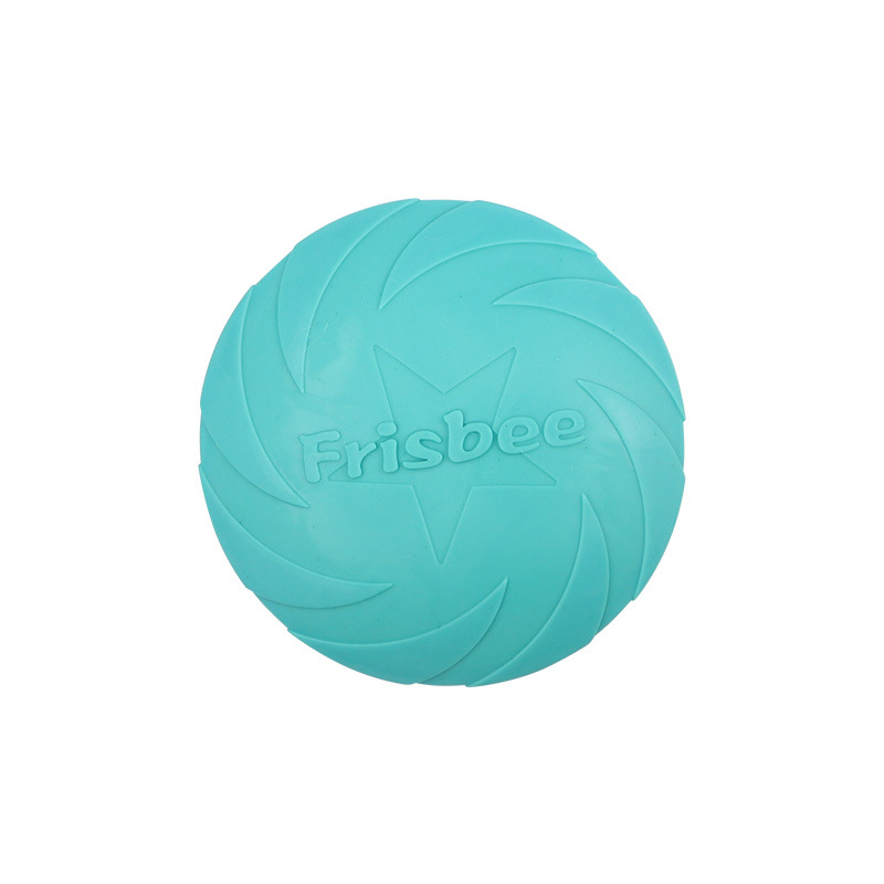 Flying Disc Dog Training Toy - Giocattoli per animali domestici, giocattolo di