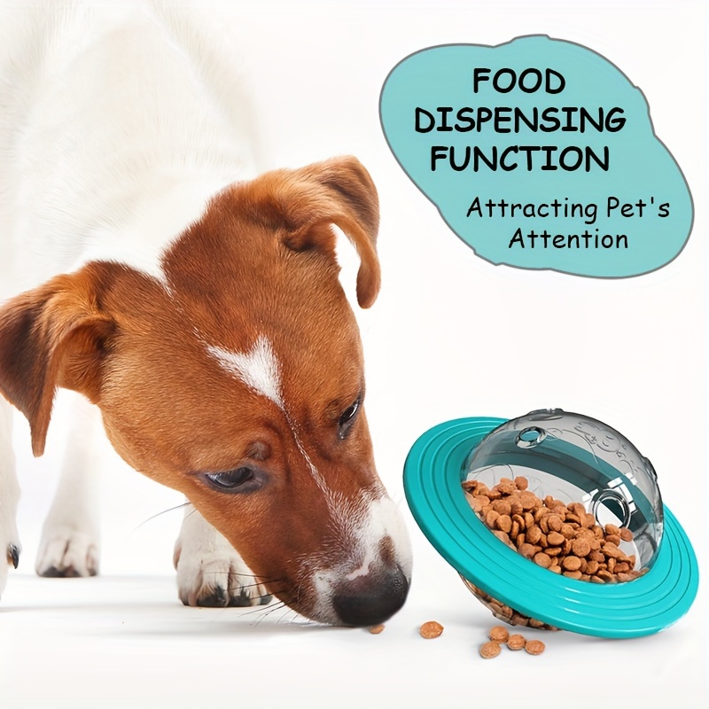 Dog Puzzle Feeder Toy - Giocattoli per Cani: Dispenser Lento di