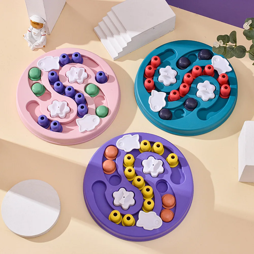 Cucciolo IQ Distributore di ci - Dog Puzzle Feeder Toy recensione e prezzo