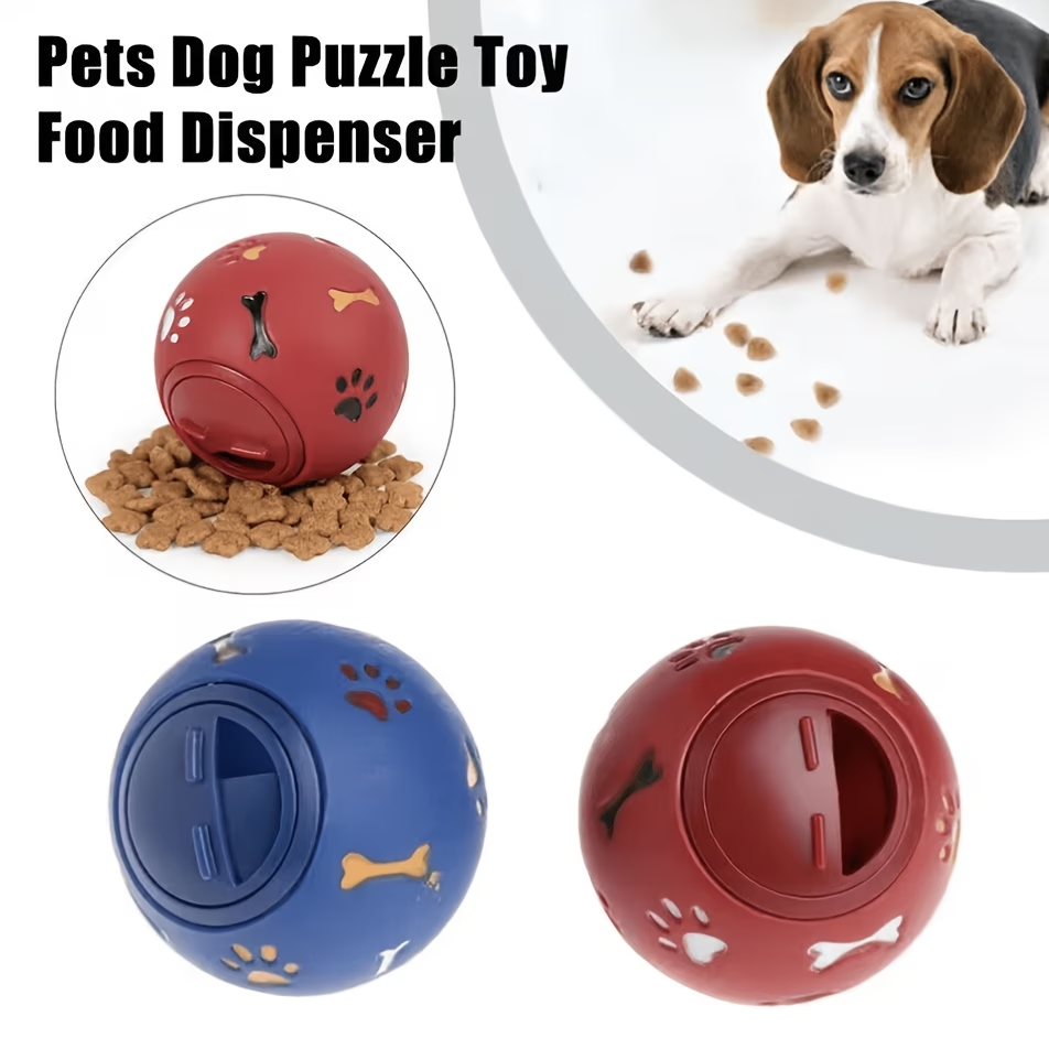 Palla Distributrice di Cibo pe - Dog Puzzle Feeder Toy recensione e prezzo