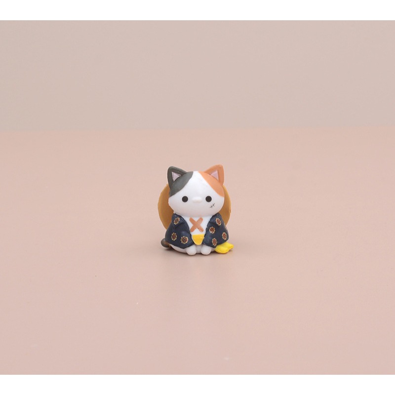 Nuovi modellini in PVC di One  - Cat Toys recensione e prezzo