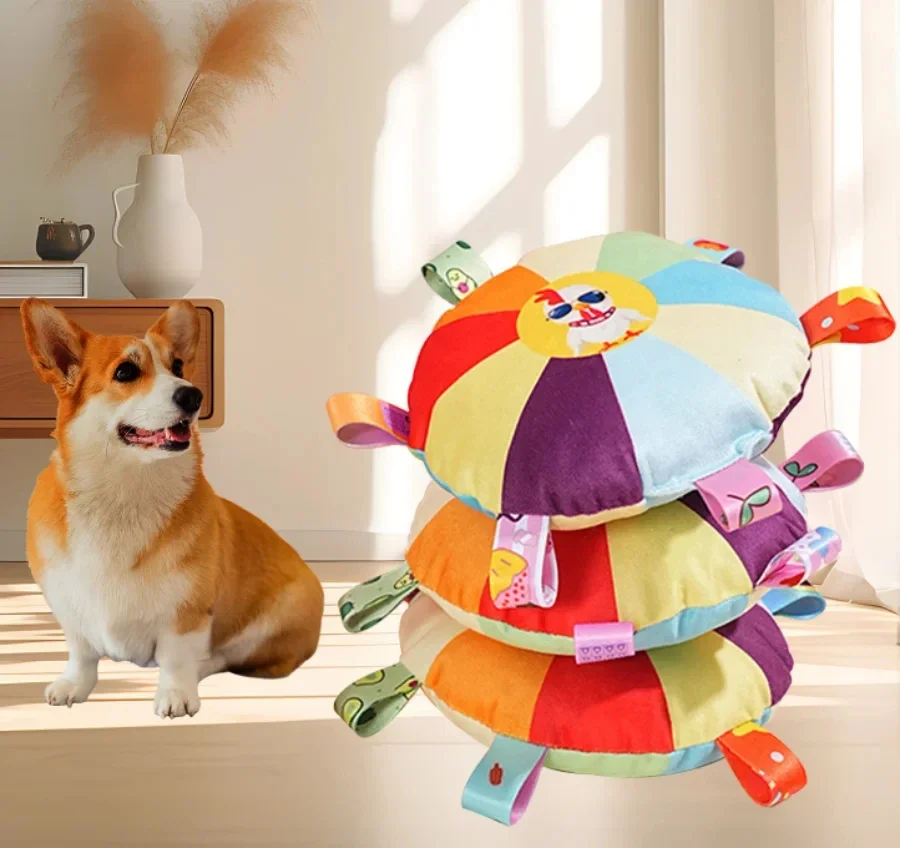 Il disco volante interattivo d - Flying Disc Dog Training Toy recensione e prezzo