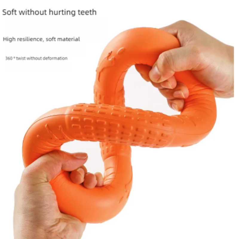 Disco Volante Interattivo Impe - Flying Disc Dog Training Toy recensione e prezzo