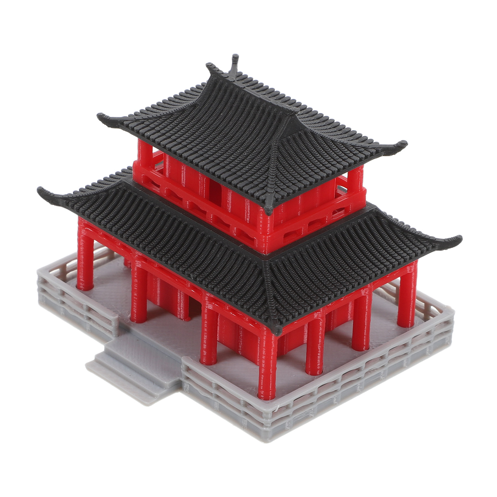 Mini Pagoda in Stile Cinese An - Aquarium recensione e prezzo