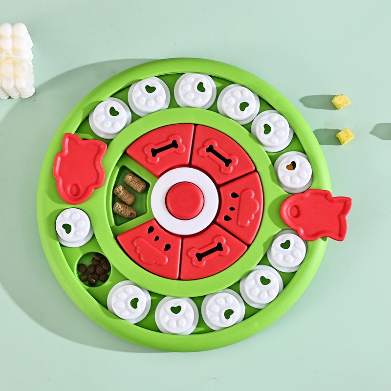 Ciotola Lenta per Alimenti per - Dog Puzzle Feeder Toy recensione e prezzo