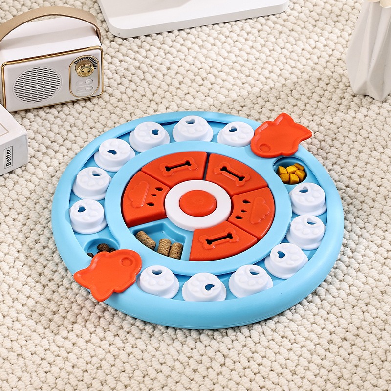 Ciotola Lenta per Alimenti per - Dog Puzzle Feeder Toy recensione e prezzo
