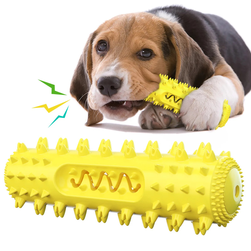 Giocattolo da masticare per ca - Rubber Treat Dispensing Dog Toy recensione e prezzo