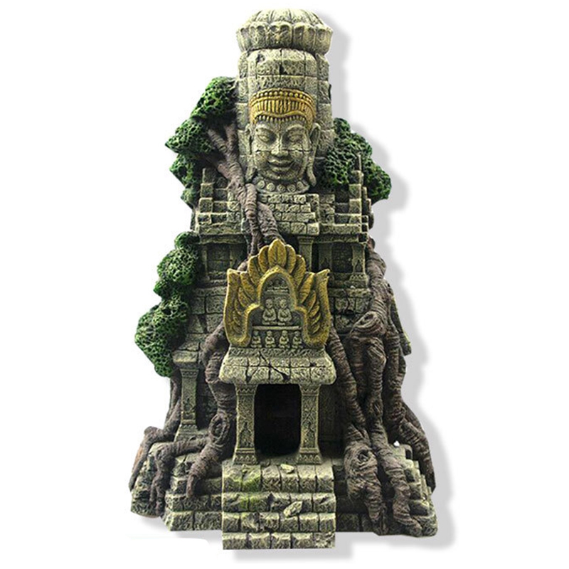 Ornamento per Acquario Domesti - Aquarium recensione e prezzo