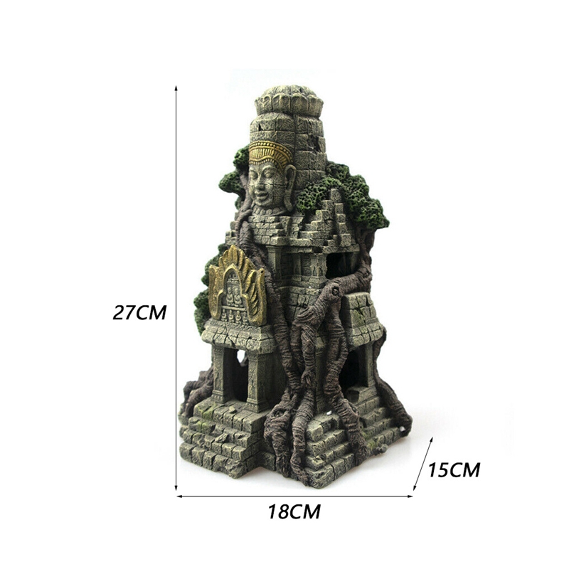 Ornamento per Acquario Domesti - Aquarium recensione e prezzo