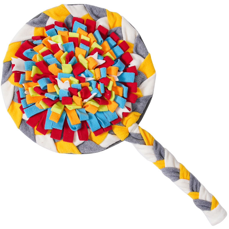 Tappetino da fiuto per cani, g - Dog Puzzle Feeder Toy recensione e prezzo