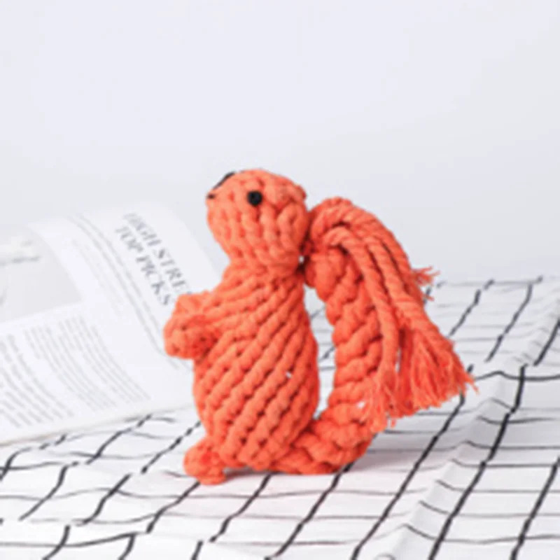 Giocattolo per Cani in Corda d - Dog Rope Toy Aggressive Chewers recensione e prezzo
