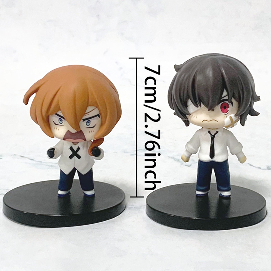 Action Figure Anime Bungou Str - Dog Toys recensione e prezzo