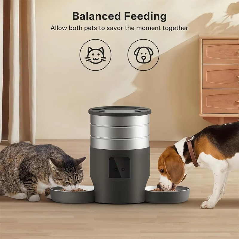 Distributore Automatico di Cib - Pet Feeders recensione e prezzo