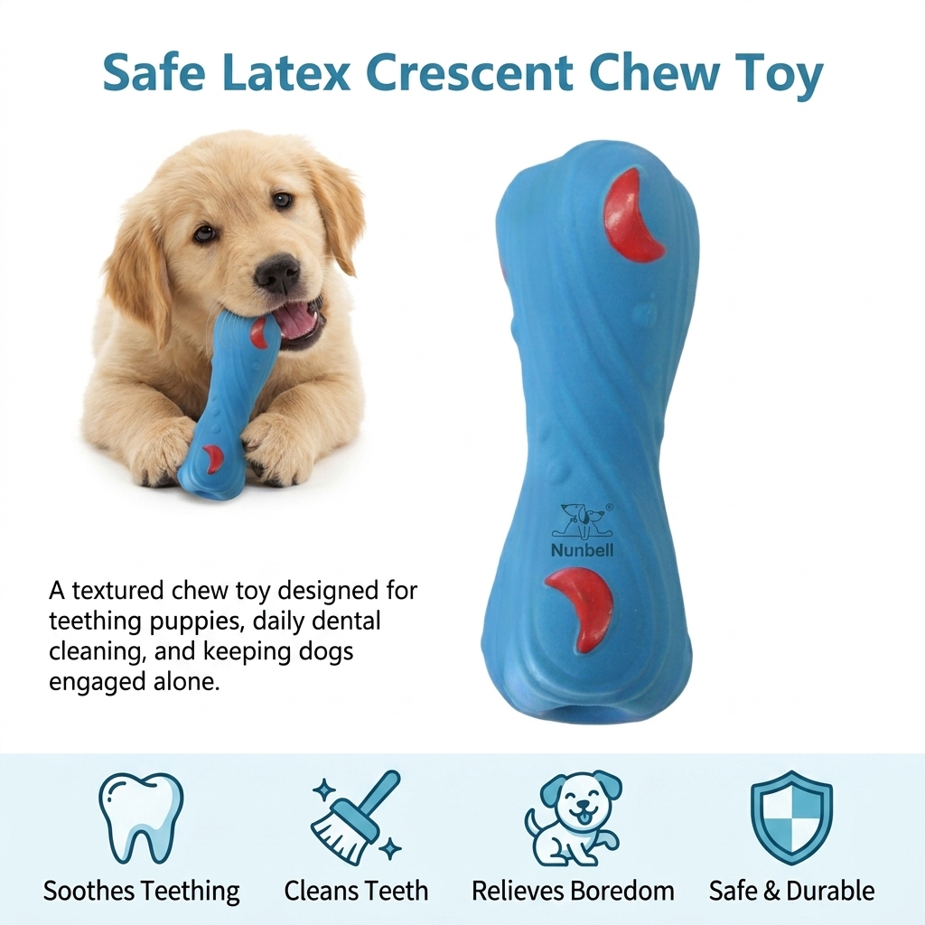 Giocattolo per la Pulizia Dent - Teeth Cleaning Dog Chew Bone recensione e prezzo