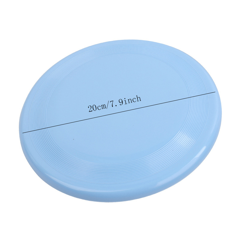 1 pz divertente disco volante  - Flying Disc Dog Training Toy recensione e prezzo