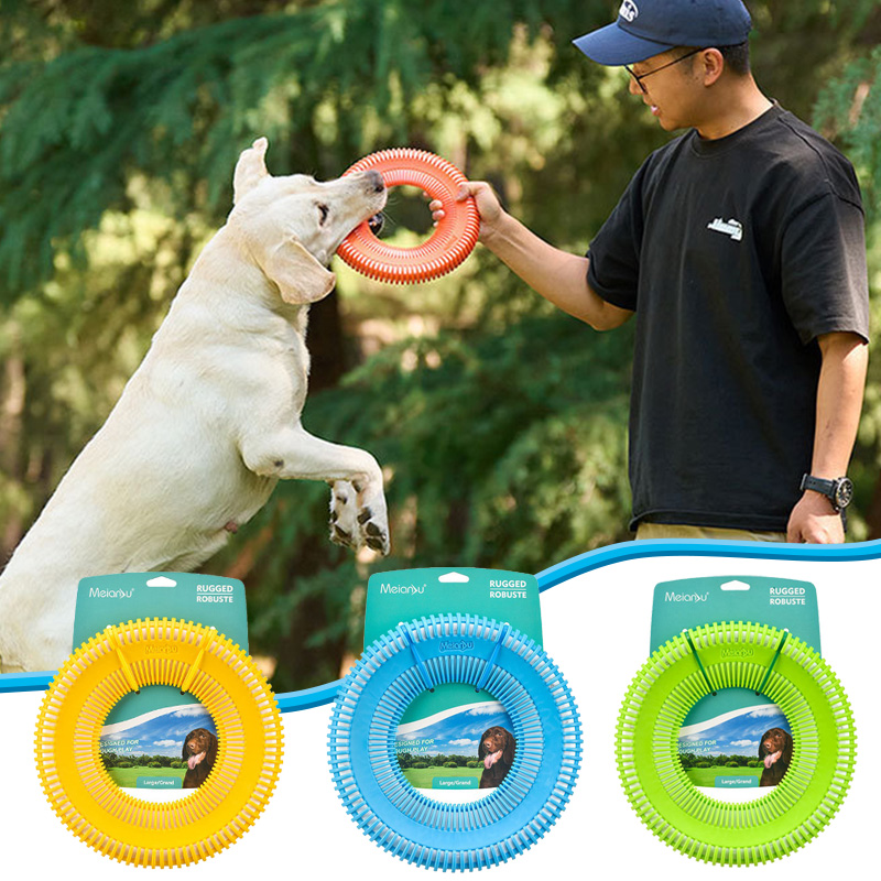 Giocattoli per cani Divertente - Flying Disc Dog Training Toy recensione e prezzo