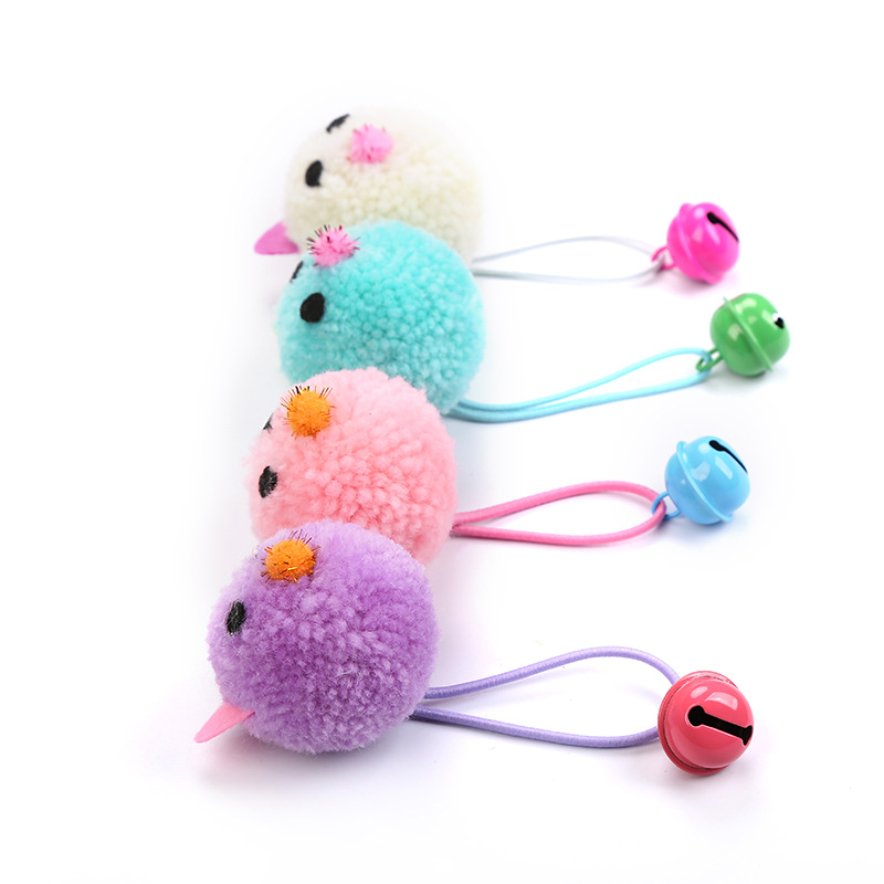 Nuovo giocattolo per gatti a f - Catnip Interactive Plush Mouse recensione e prezzo