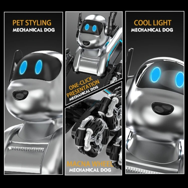 S50 Cane robot intelligente co - Dog Toys recensione e prezzo