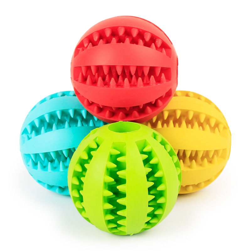 Giocattolo da masticare in gom - Rubber Treat Dispensing Dog Toy recensione e prezzo