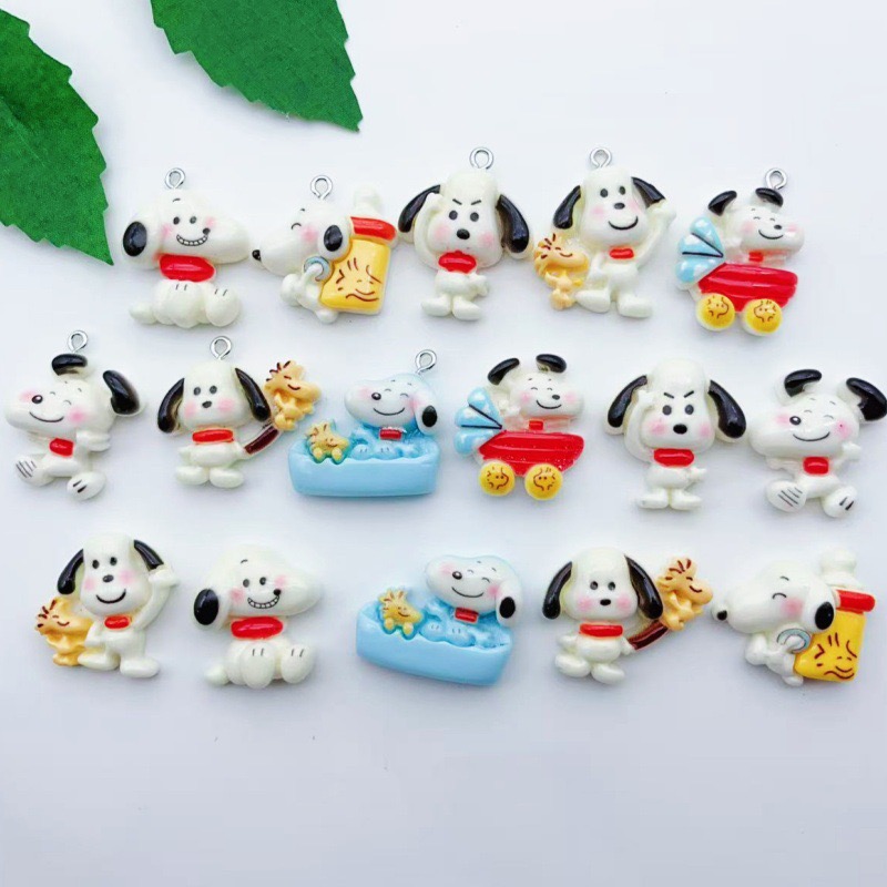12 pendenti in resina a forma  - Dog Toys recensione e prezzo