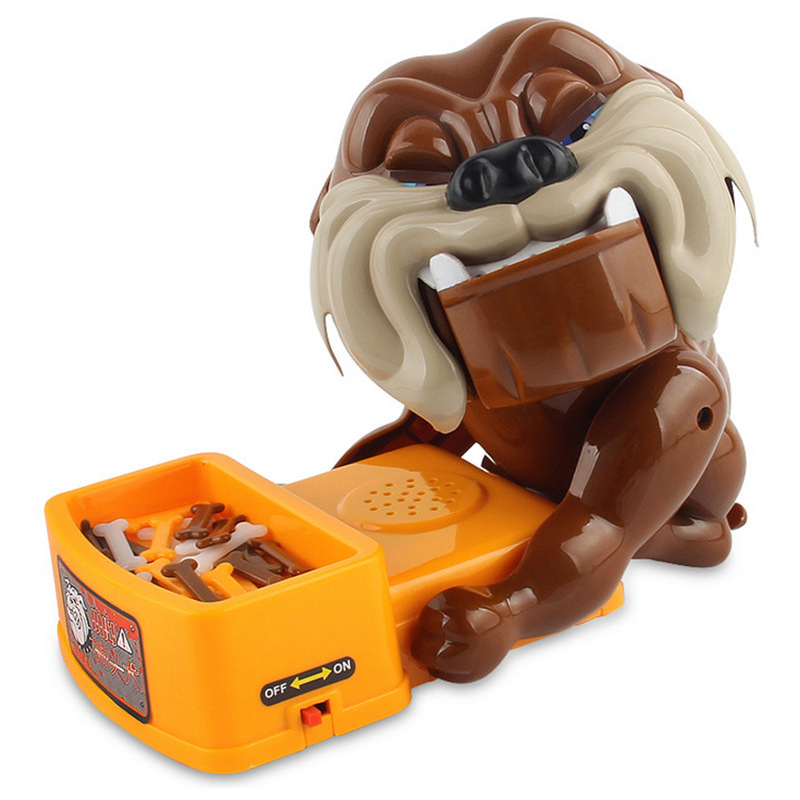 Giochi interattivi genitore-fi - Interactive Squeaky Plush Dog Toy recensione e prezzo