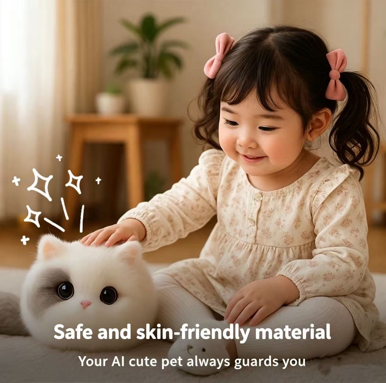 Walulu AI Cute Pet è un giocat - Dog Toys recensione e prezzo