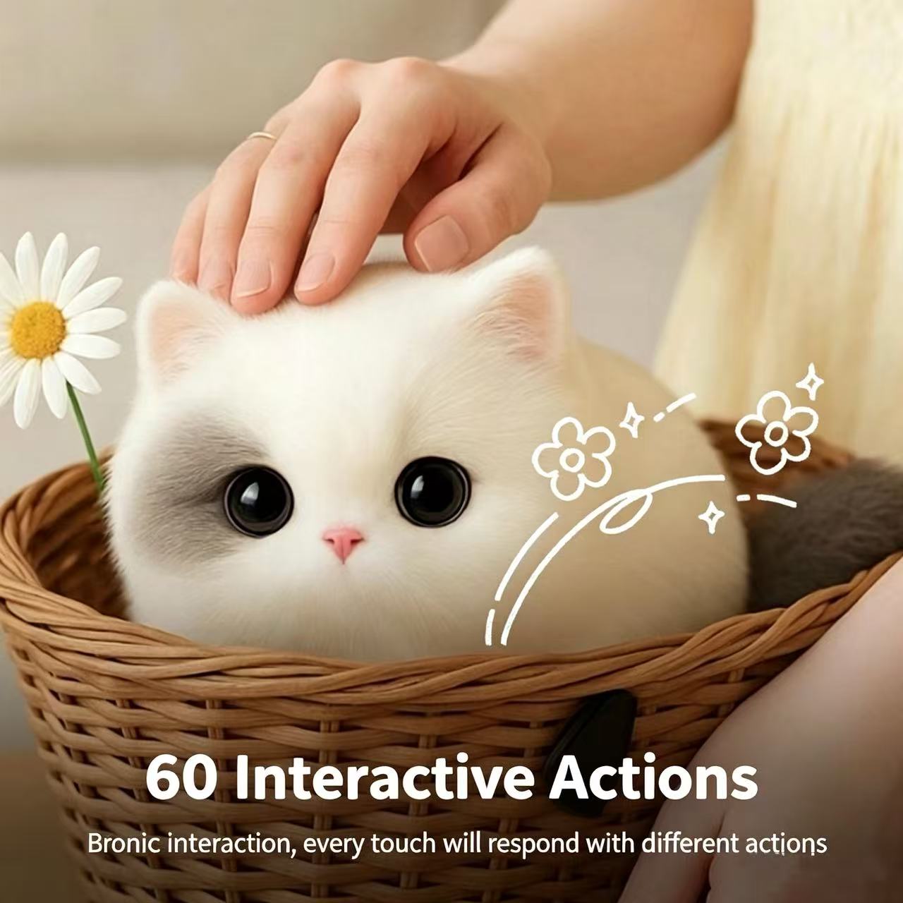 Walulu AI Cute Pet è un giocat - Dog Toys recensione e prezzo