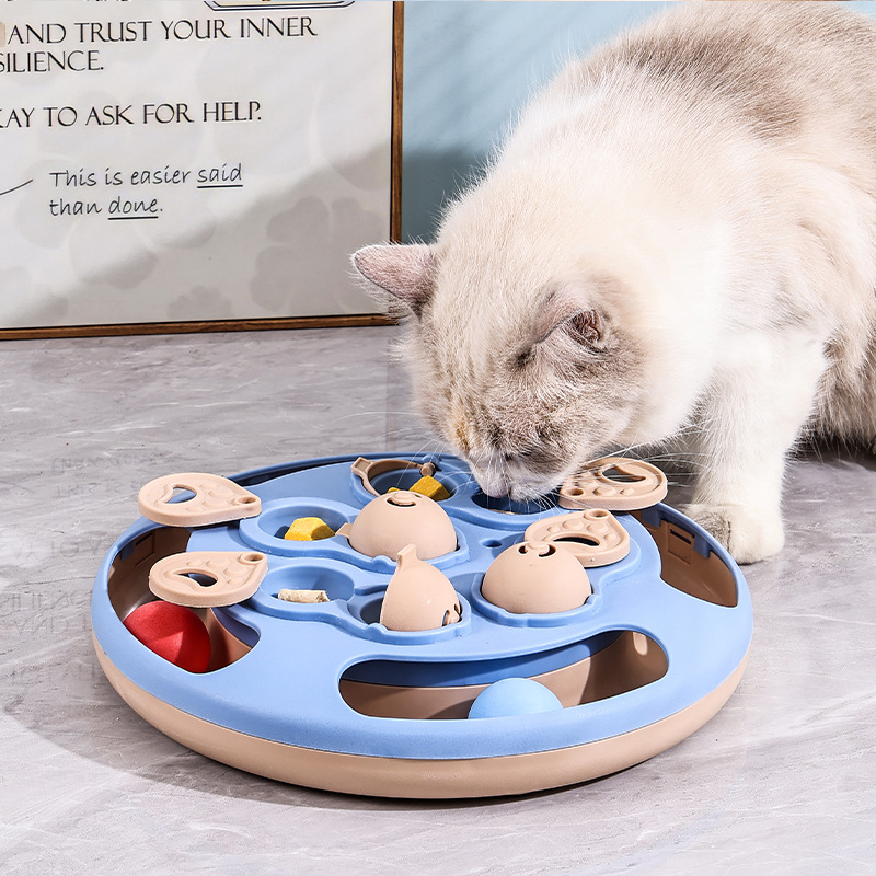 Gioco interattivo per cani con - Dog Puzzle Feeder Toy recensione e prezzo