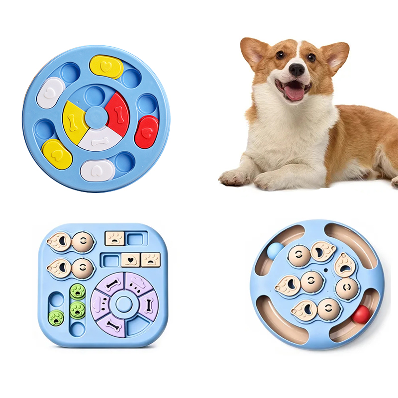 Gioco interattivo per cani con - Dog Puzzle Feeder Toy recensione e prezzo