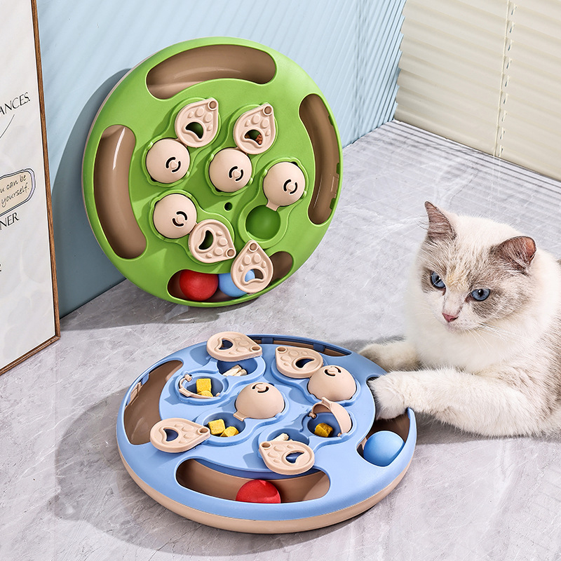 Gioco interattivo per cani con - Dog Puzzle Feeder Toy recensione e prezzo