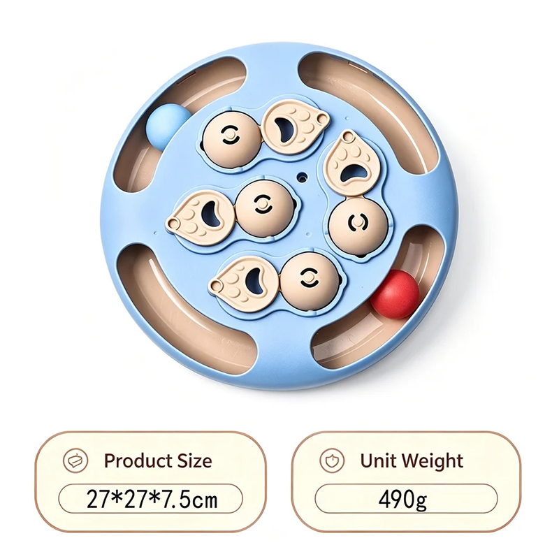 Gioco interattivo per cani con - Dog Puzzle Feeder Toy recensione e prezzo