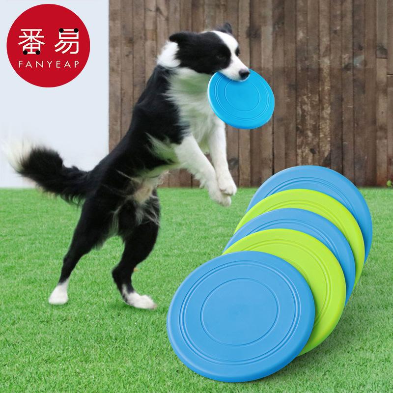 Frisbee/Pet A1-Dog Giocattolo  - Flying Disc Dog Training Toy recensione e prezzo