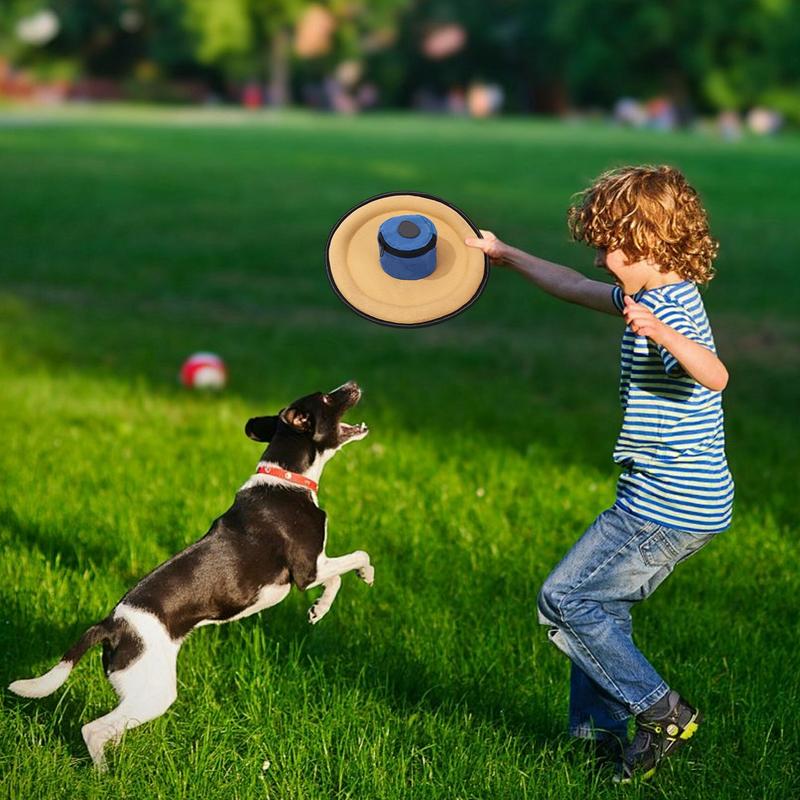 Disco volante per cani Giochi  - Flying Disc Dog Training Toy recensione e prezzo