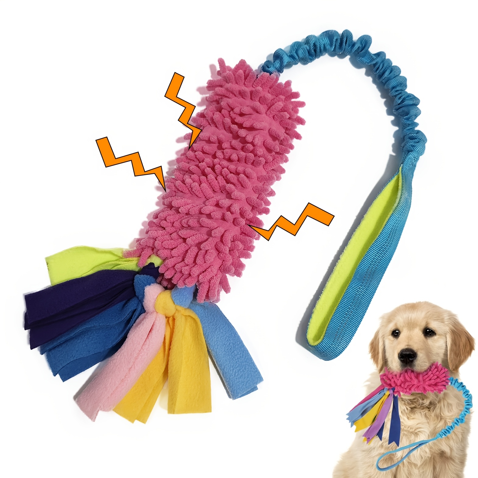 Giocattoli durevoli per cani d - Dog Rope Toy Aggressive Chewers recensione e prezzo