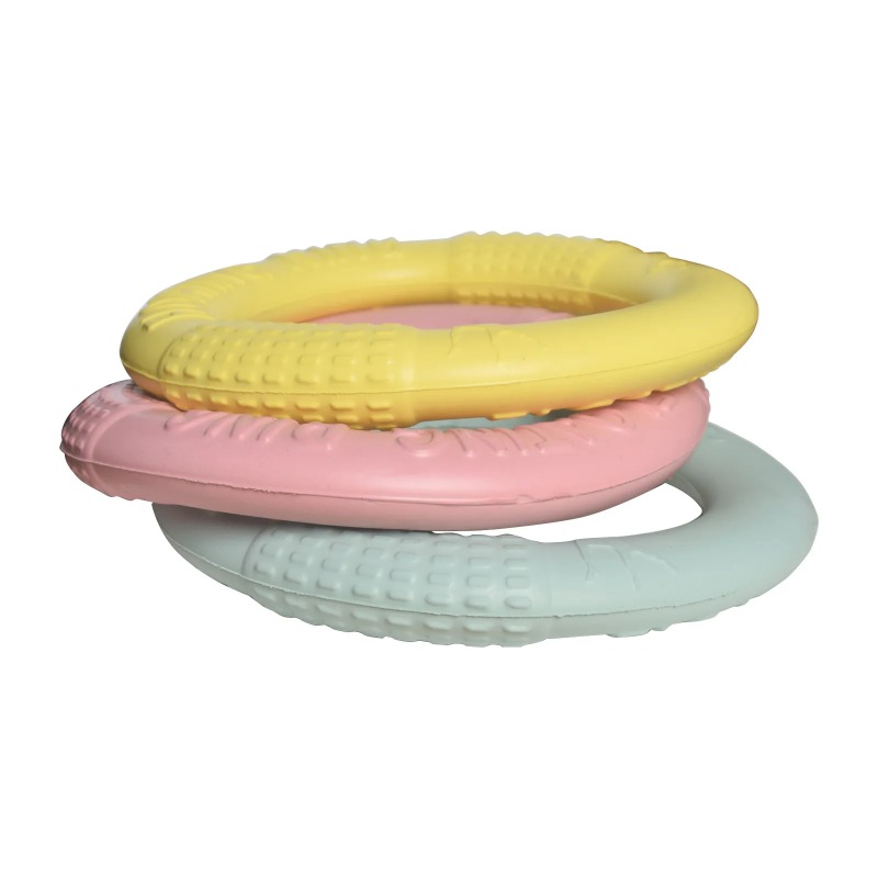 Mini Giocattoli per Cani: Anel - Flying Disc Dog Training Toy recensione e prezzo