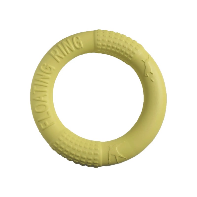 Mini Giocattoli per Cani: Anel - Flying Disc Dog Training Toy recensione e prezzo