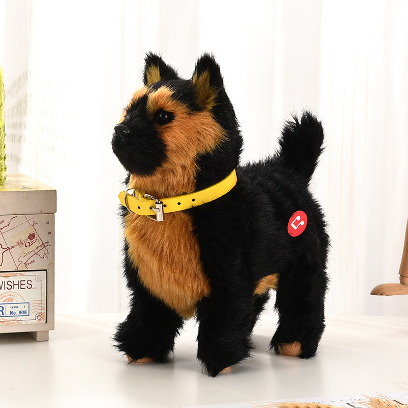 Giocattoli elettronici per can - Interactive Squeaky Plush Dog Toy recensione e prezzo