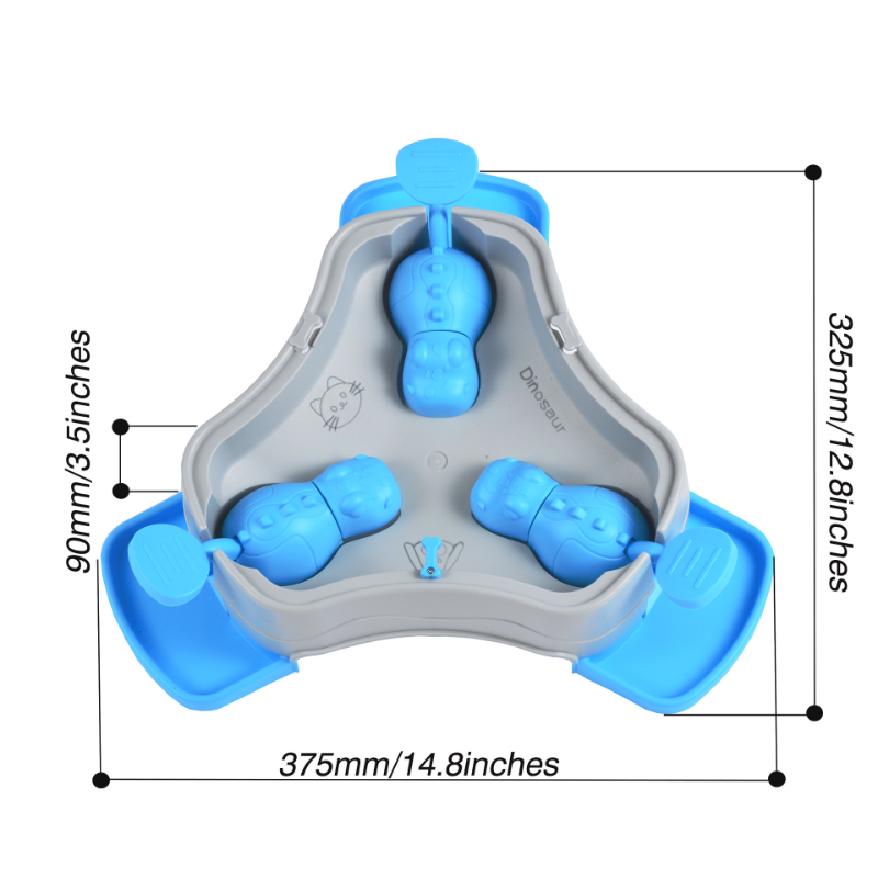 Giocattolo Interattivo per Can - Dog Puzzle Feeder Toy recensione e prezzo