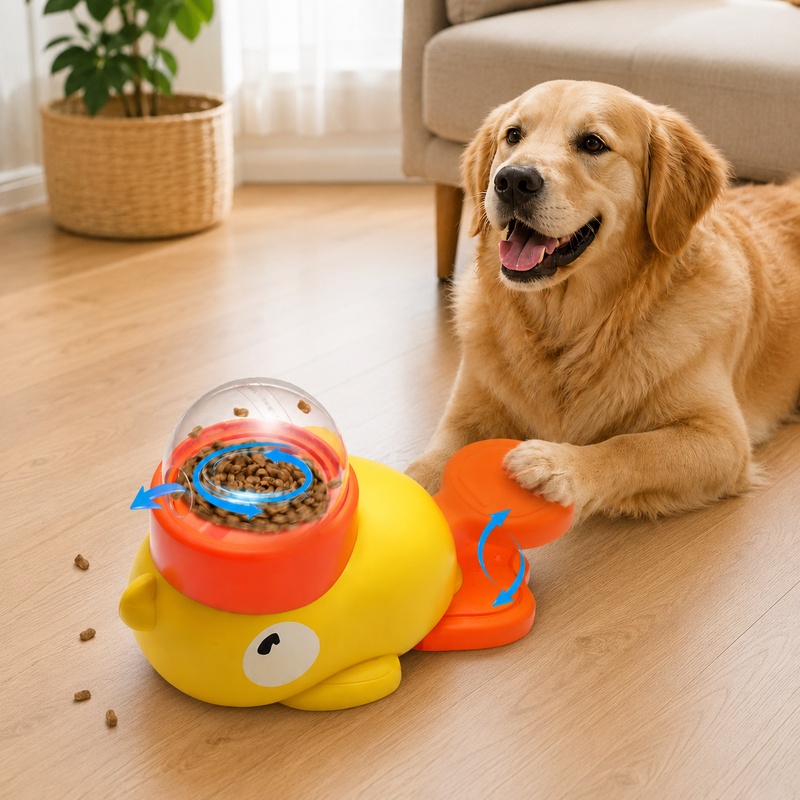 Giocattolo Interattivo per Add - Dog Puzzle Feeder Toy recensione e prezzo