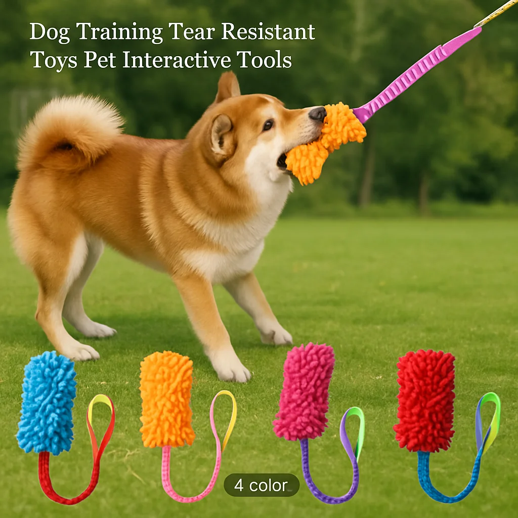 Giocattoli resistenti per cani - Dog Rope Toy Aggressive Chewers recensione e prezzo