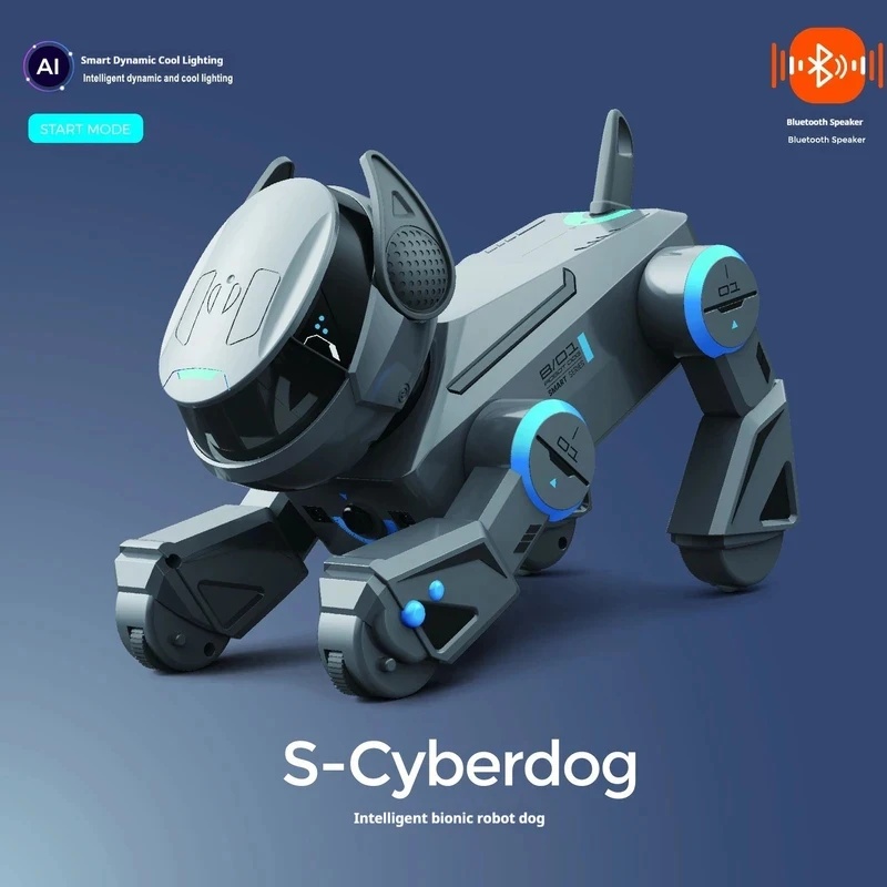 Cane Robot Intelligente AI con - Dog Toys recensione e prezzo