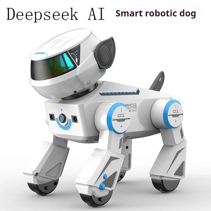 Cane Robot Intelligente AI con - Dog Toys recensione e prezzo