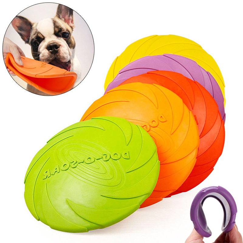 Giocattolo per Addestramento C - Flying Disc Dog Training Toy recensione e prezzo